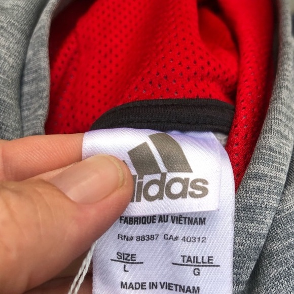 Adidas Hoodie (Boys) - Picture 3 of 3